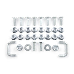 CURT 60641 Under-Bed Gooseneck Installation Brackets, Select Ford F-150