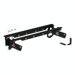 CURT 60644 Under-Bed Gooseneck Installation Brackets, Select Ford F-250, F-350, F-450