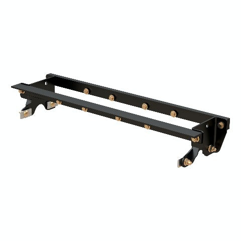 CURT 60649 Double Lock Gooseneck Installation Brackets, Select Ford F-150
