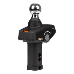 CURT 60654 RockerBall 2-5/16" Cushion Hitch Gooseneck Ball