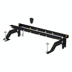 CURT 60659 Under-Bed Gooseneck Installation Brackets, Select Dodge Ram 1500