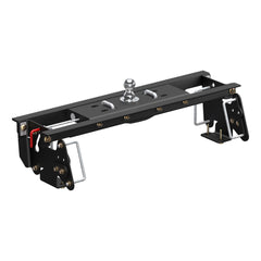 CURT 60682 Double Lock EZr Gooseneck Hitch Kit with Brackets, Select Dodge, Ram 2500, 3500