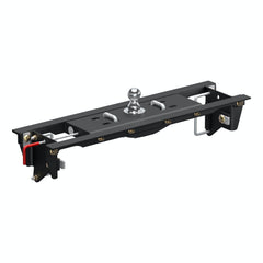 CURT 60685 Double Lock EZr Gooseneck Hitch Kit with Brackets, Select Ford F-250, F-350