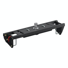 DISCONTINUED - CURT 60687 Double Lock EZr Gooseneck Hitch Kit with Brackets, Select Silverado, Sierra
