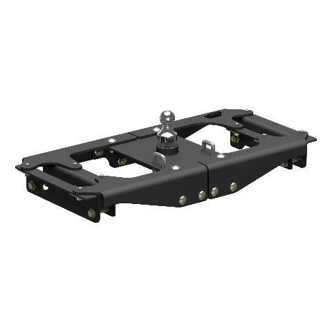 CURT 60702 Factory Original Equipment Style Gooseneck Hitch, 38,000 lbs. 2-5/16-Inch Ball, Fits Select Ford F-250, F-350, F-450 Super Duty
