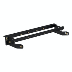 CURT 60711 Double Lock Gooseneck Hitch Kit with Brackets, Select Silverado, Sierra 1500