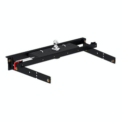 CURT 60713 Double Lock Gooseneck Hitch Kit with Brackets, Select Chevrolet, GMC C / K