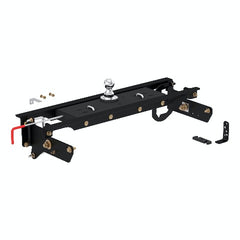 CURT 60720 Double Lock Gooseneck Hitch Kit with Brackets, Select Ford F-250, F-350, F-450