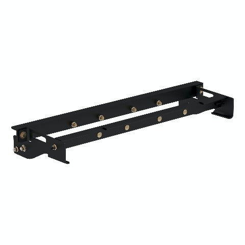 CURT 60721 Double Lock Gooseneck Hitch Kit with Brackets, Select Ford F-150