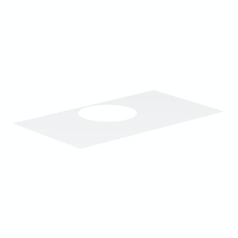 CURT 60910 Gooseneck Hitch Isolator Film for Aluminum Truck Beds