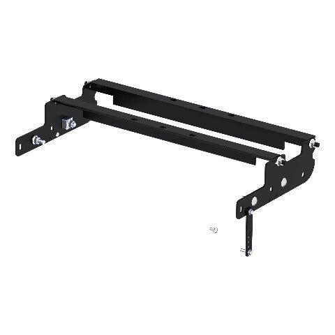 CURT 61332 Over-Bed Gooseneck Installation Brackets, Select Ford F-250, F-350, F-450
