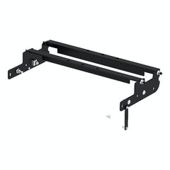 CURT 61332 Over-Bed Gooseneck Installation Brackets, Select Ford F-250, F-350, F-450