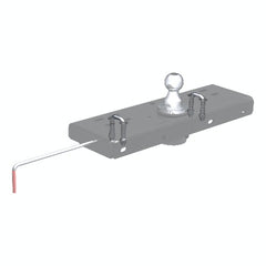 CURT 66113 Gooseneck Safety Chain U-Bolt Kit