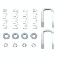 CURT 66113 Gooseneck Safety Chain U-Bolt Kit