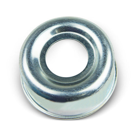 CURT 693748 Dust Cap for Super Lube Axle Hub (7,000-8,000 lbs.) - 10 Pack