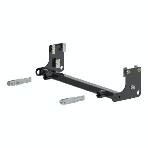 CURT 70102 Custom Tow Bar Base Plate, Select Jeep Wrangler JK