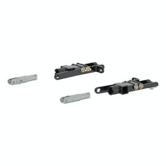 CURT 70120 Custom Tow Bar Base Plate, Select Chevrolet Silverado