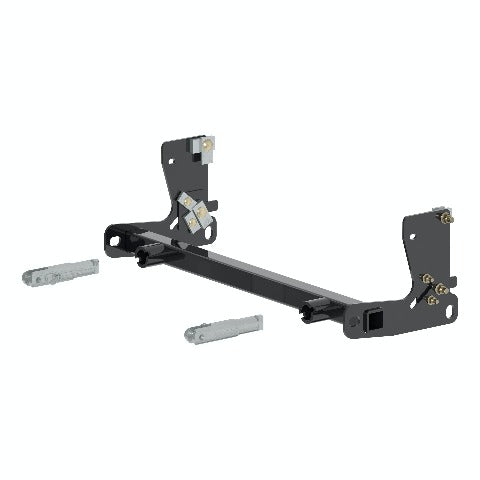 CURT 70129 Custom Tow Bar Base Plate, Select Jeep Gladiator JT