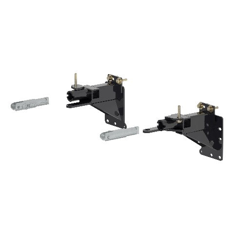 CURT 70134 Custom Tow Bar Base Plate, Select Jeep Cherokee