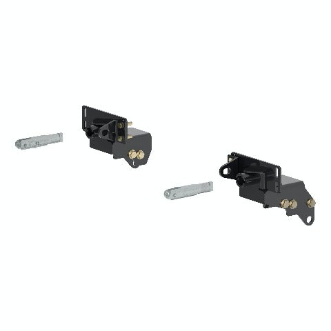CURT 70137 Custom Tow Bar Base Plate, Select Ford F-250