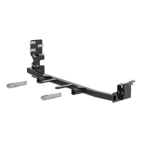 CURT 70138 Custom Tow Bar Base Plate Brackets for Dinghy Towing, Fits Select Chevrolet Blazer