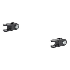 CURT 70140 Custom Tow Bar Base Plate, Select Ford Bronco