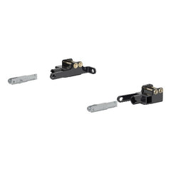 CURT 70141 Custom Tow Bar Base Plate, Select Sierra, Silverado 1500