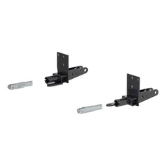 CURT Custom Tow Bar Base Plate, Fits Select Chevrolet Colorado, GMC Canyon 70151