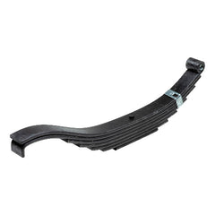 CURT 710494 Replacement Slipper Leaf Spring for Trailer - 4,000 lbs. 25" Loaded Length