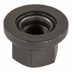 CURT 723971 Swiveling Flange Nut for Trailer Wheel Bolt - 5/8"-18 Thread End