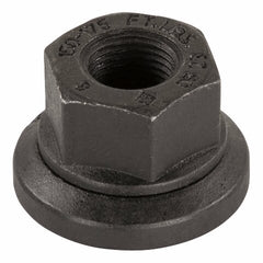CURT 723971 Swiveling Flange Nut for Trailer Wheel Bolt - 5/8"-18 Thread End