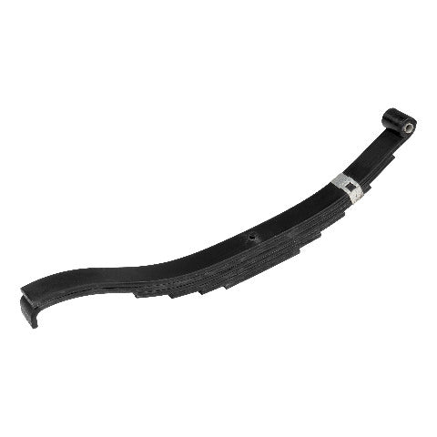 CURT 797547 Trailer Slipper Spring - 3,500-lb. 6-Leaf, 2" Wide x 26-1/2" Long Eye-to-Eye