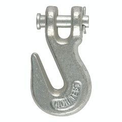 CURT 81330 1/4 Clevis Grab Hook (2,600 lbs, 3/8 Pin)