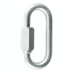 CURT 82610 1/4 Quick Link (4,400 lbs. Breaking Strength)