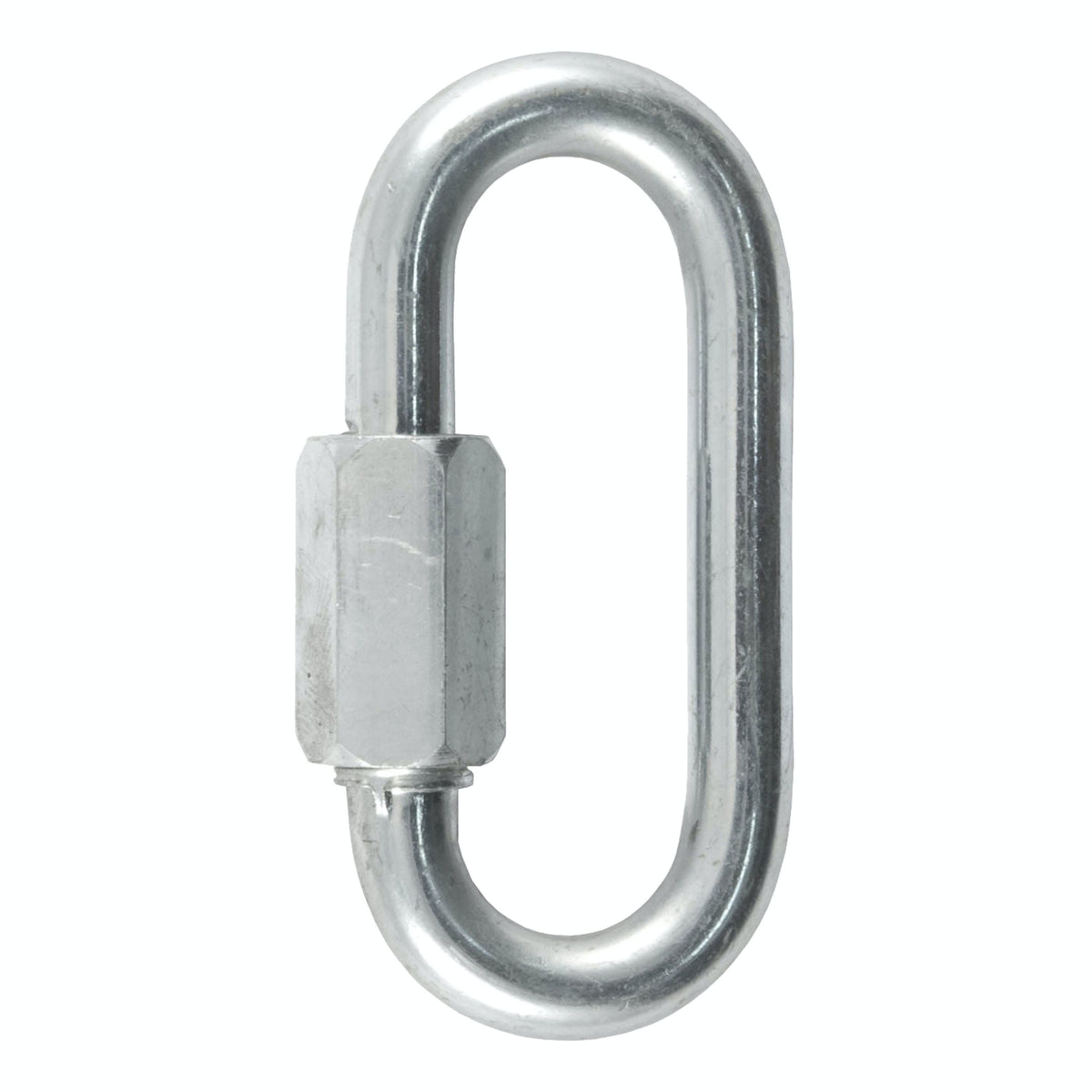 CURT 82900 5/16 Quick Link (8,800 lbs. Breaking Strength)