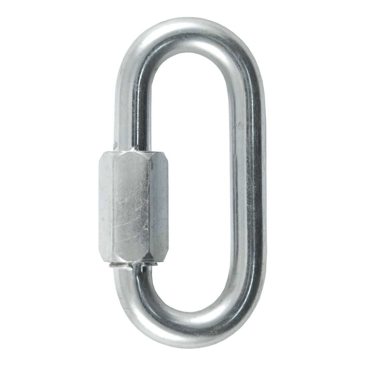 CURT 82930 3/8 Quick Link (11,000 lbs. Breaking Strength)