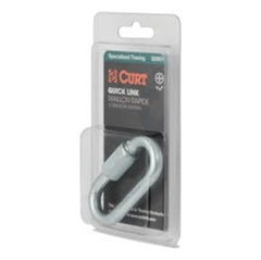 CURT 82932 1/2 Quick Link (16,500 lbs. Breaking Strength)