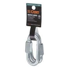 CURT 82932 1/2 Quick Link (16,500 lbs. Breaking Strength)