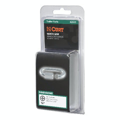 CURT 82933 3/8 Quick Link (11,000 lbs. Breaking Strength, Packaged)