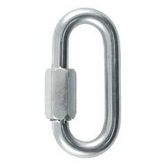 CURT 82933 3/8 Quick Link (11,000 lbs. Breaking Strength, Packaged)