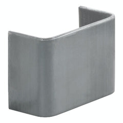 CURT 83072 Raw Steel Weld-On Stake Pocket (3-1/2 x 1-5/8 I.D.)