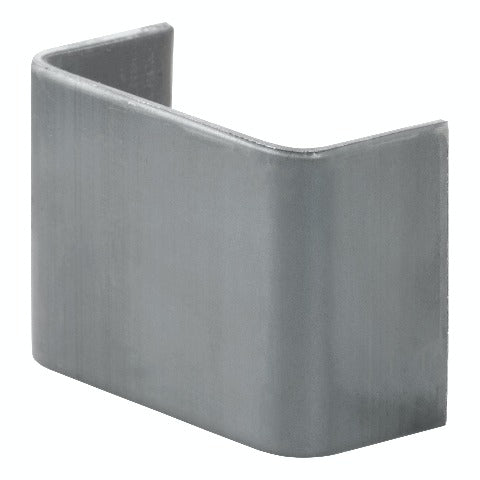 CURT 83072 Raw Steel Weld-On Stake Pocket (3-1/2 x 1-5/8 I.D.)