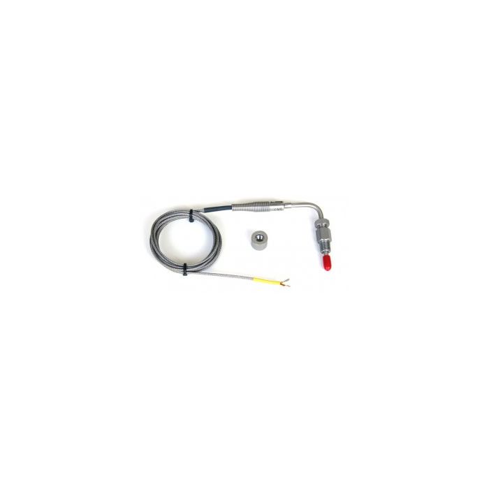 Innovate Motorsports EGT Probe, Type-K, Includes Hardware, 6 ft. (For TC-4 PLUS) No K-Type Connector 38500