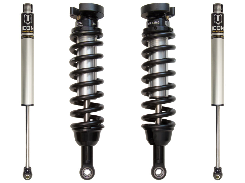 ICON Vehicle Dynamics K93101 1-3 Stage 1 Suspension System
