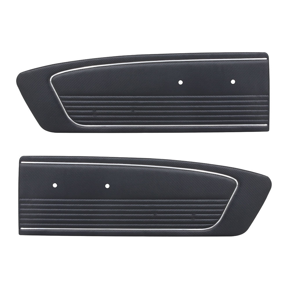 TMI Products 1966 Ford Mustang (Convertible/Fastback/Hardtop) Door Panel 10-70806-6500