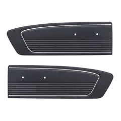 TMI Products 1966 Ford Mustang (Convertible/Fastback/Hardtop) Door Panel 10-70806-6500
