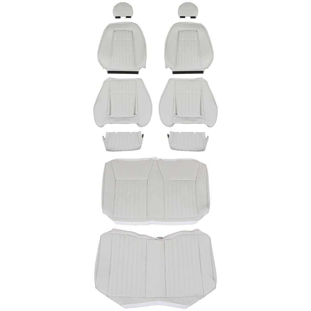 TMI Products 87-89 Ford Mustang Seat Cover 43-74629-997