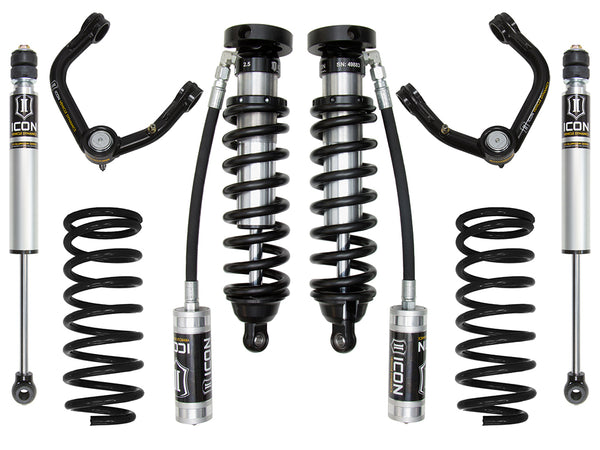 ICON Vehicle Dynamics K53133 0-3 Stage 3 Suspension System
