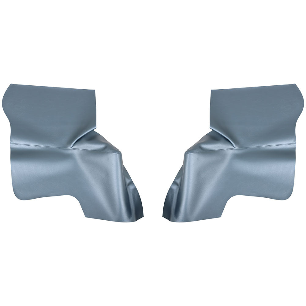 TMI Products 1969 Ford Mustang Interior Quarter Panel Trim Panel Upholstery 43-71815-2287