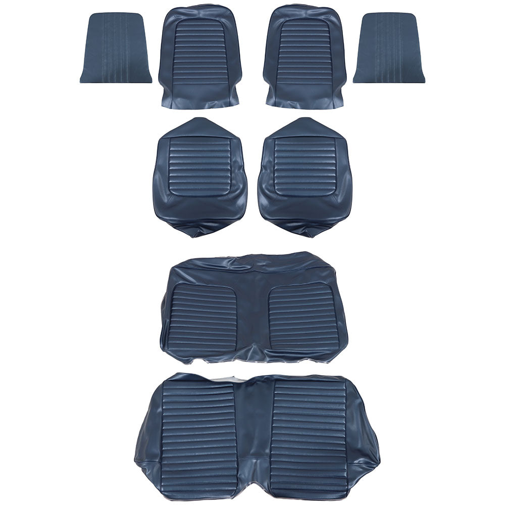 TMI Products 64-65 Ford Mustang (Hardtop) Seat Cover 43-70225-2095